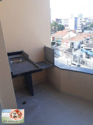 Apartamento com 2 Quartos à Venda, 64 m² em Santa Terezinha - Santo André