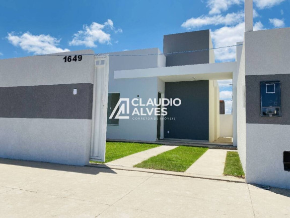 Casa com 2 Quartos à Venda, 68 m² em Mangabeira - Feira De Santana
