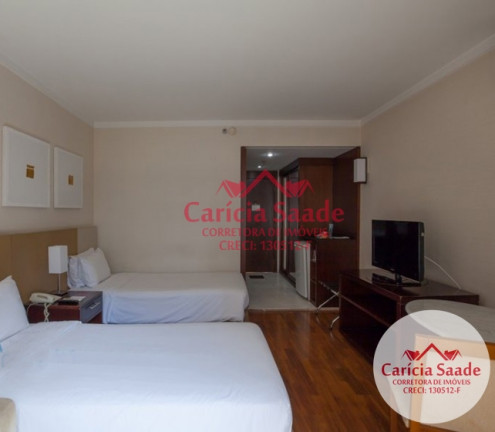 Imagem Flat com 1 Quarto à Venda, 36 m² em Jardim Paulista - São Paulo Imagem Flat com 1 Quarto à Venda, 36 m² em Jardim Paulista - São Paulo