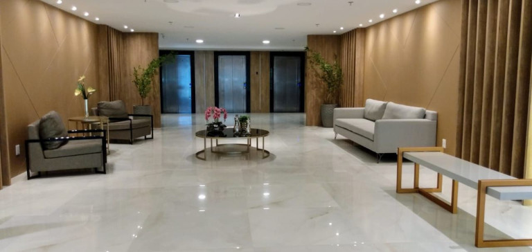 Apartamento com 3 Quartos à Venda, 71 m² em Engenheiro Luciano Cavalcante - Fortaleza