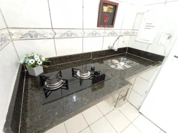 Imagem Kitnet com 1 Quarto à Venda, 18 m² em Ocian - Praia Grande