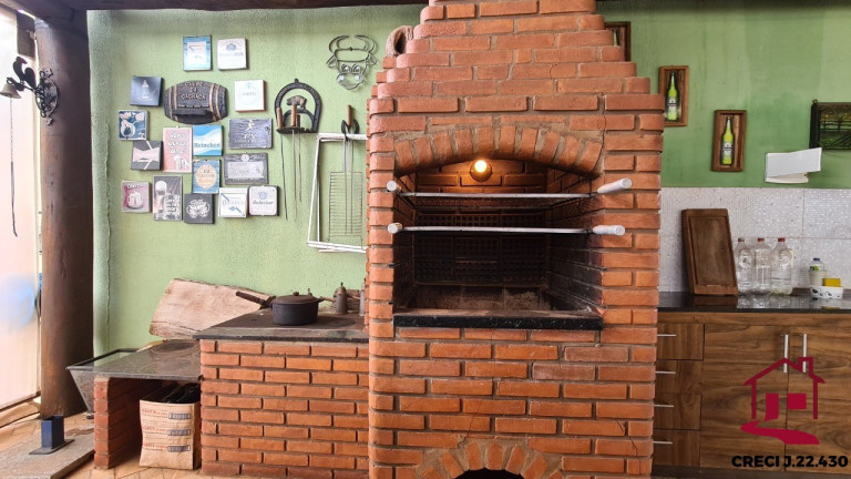 Imagem Imóvel com 3 Quartos à Venda, 267 m² em Chácara Recreio Alvorada - Hortolândia