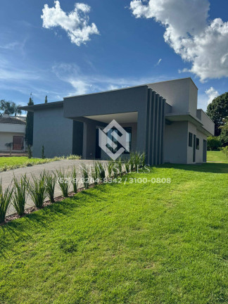 Casa com 3 Quartos à Venda, 280 m² em Goianira - Goianira