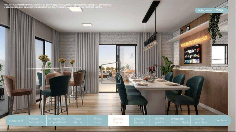 Imagem Apartamento com 2 Quartos à Venda, 51 m² em Tingui - Curitiba