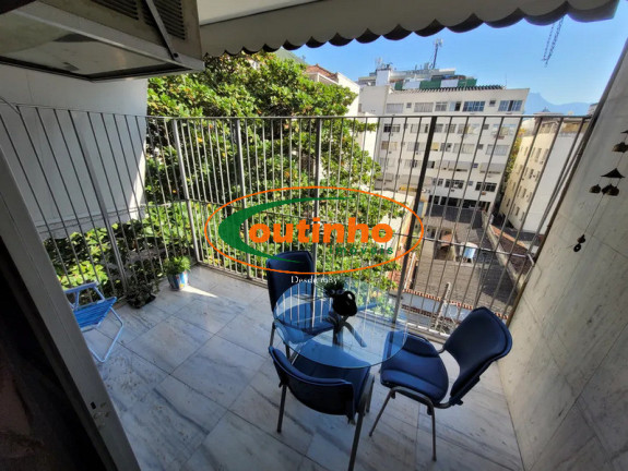 Apartamento com 2 Quartos à Venda, 76 m² em Tijuca - Rio De Janeiro