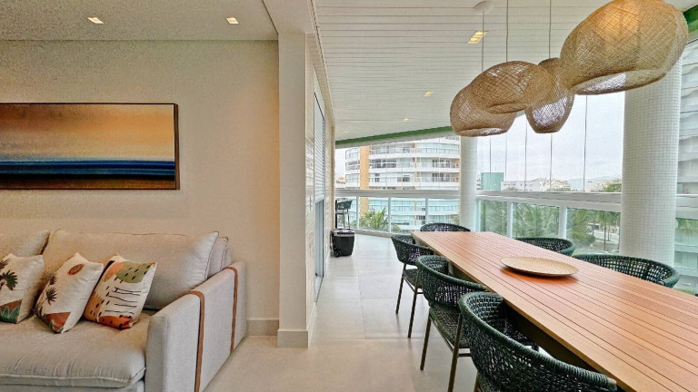 Imagem Apartamento com 3 Quartos à Venda, 183 m² em Riviera De São Lourenço - Bertioga
