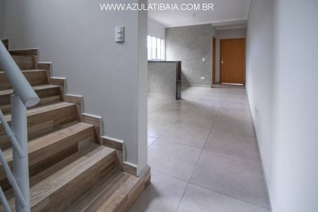 Imagem Casa com 2 Quartos à Venda, 75 m² em Jardim São Felipe - Atibaia