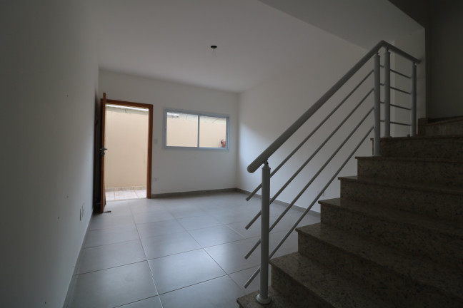 Imagem Casa com 2 Quartos à Venda, 67 m² em Sítio Do Campo - Praia Grande Imagem Casa com 2 Quartos à Venda, 67 m² em Sítio Do Campo - Praia Grande