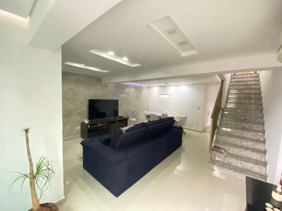 Imagem Casa com 4 Quartos à Venda, em Aparecida - Santos Imagem Casa com 4 Quartos à Venda, em Aparecida - Santos