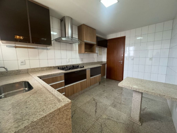 Imagem Apartamento com 4 Quartos para Alugar, 132 m² em Setor Bueno - Goiânia