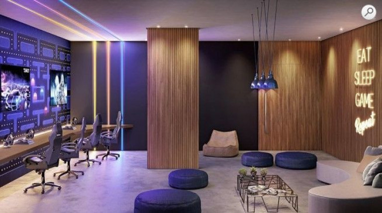 Imagem Apartamento com 4 Quartos à Venda, 174 m² em Vila Da Serra - Nova Lima