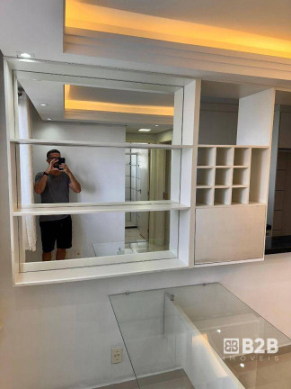 Imagem Apartamento com 2 Quartos à Venda, 45 m² em Jardim Estrela D Alva - Bauru
