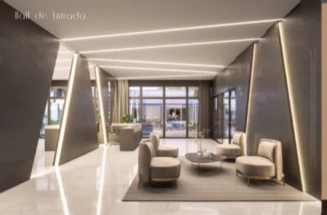 Imagem Apartamento com 1 Quarto à Venda, 44 m² em Meia Praia - Itapema