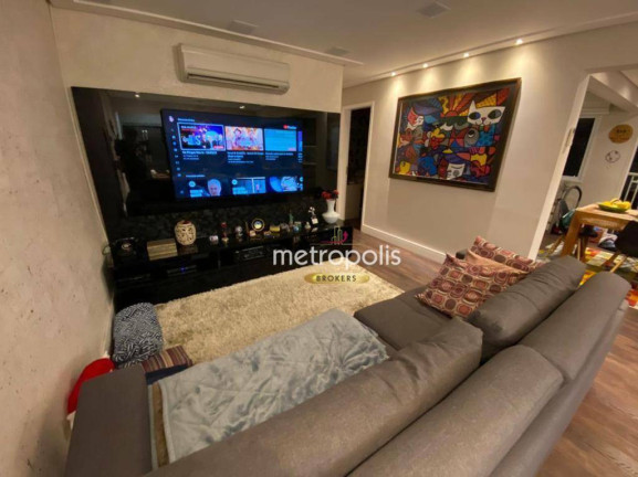 Imagem Apartamento com 3 Quartos à Venda, 89 m² em Centro - São Caetano Do Sul Imagem Apartamento com 3 Quartos à Venda, 89 m² em Centro - São Caetano Do Sul