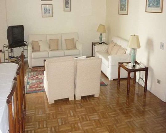 Imagem Apartamento com 3 Quartos à Venda, 116 m² em Pitangueiras - Guarujá