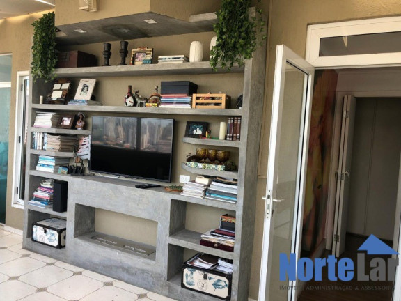 Imagem Cobertura com 2 Quartos à Venda, 140 m² em Lauzane Paulista - São Paulo