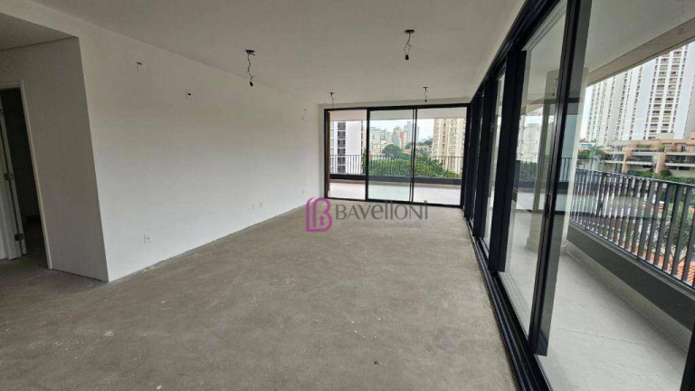 Imagem Apartamento com 3 Quartos à Venda, 205 m² em Sumaré - São Paulo
