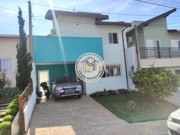 Imagem Imóvel com 3 Quartos à Venda, 160 m² em Medeiros - Jundiaí