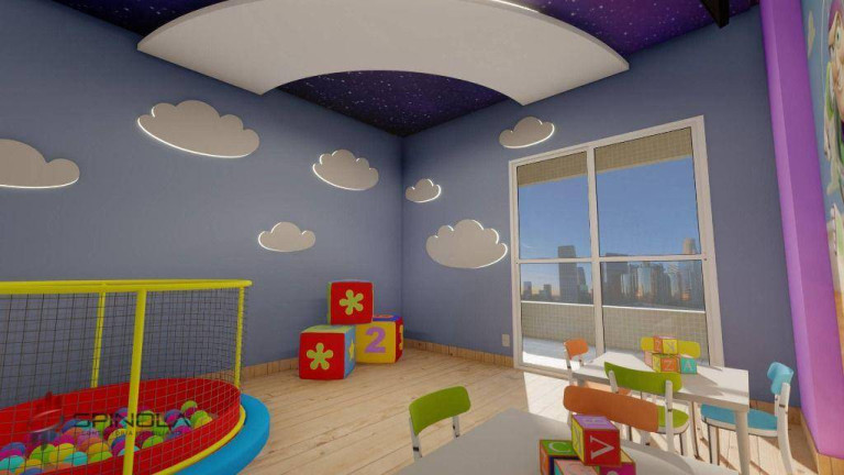 Imagem Apartamento com 2 Quartos à Venda, 76 m² em Tupi - Praia Grande