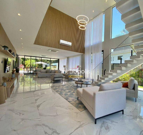 Imagem Sobrado com 6 Quartos à Venda, 588 m² em Riviera De São Lourenço - Bertioga