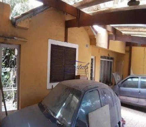 Imagem Casa com 4 Quartos à Venda, 271 m² em Vila Sônia - São Paulo