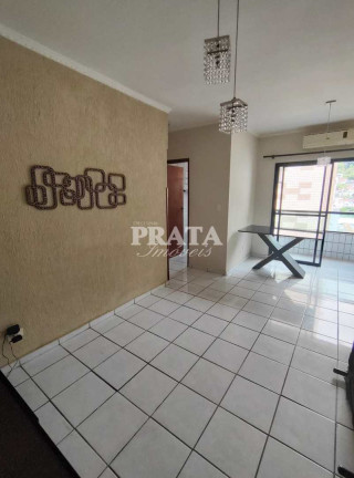 Imagem Apartamento com 2 Quartos à Venda, 90 m² em Marapé - Santos Imagem Apartamento com 2 Quartos à Venda, 90 m² em Marapé - Santos