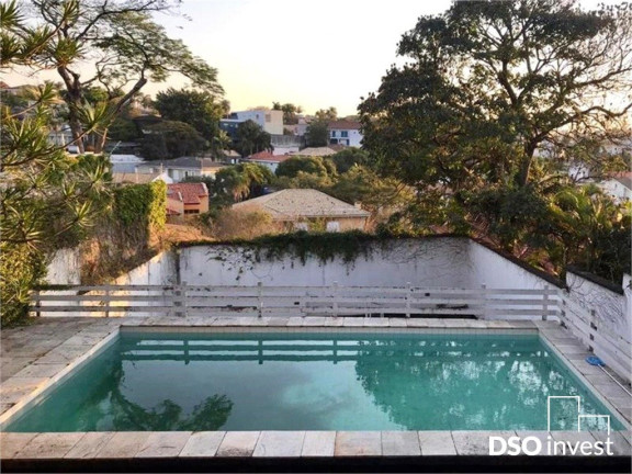 Imagem Casa com 4 Quartos à Venda, 1.100 m² em Jardim Leonor - São Paulo