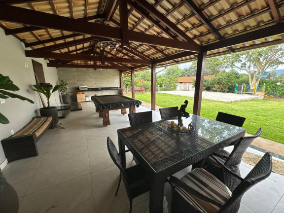 Imagem Casa com 4 Quartos à Venda, 570 m² em Condomínio Rancho Grande - Mateus Leme