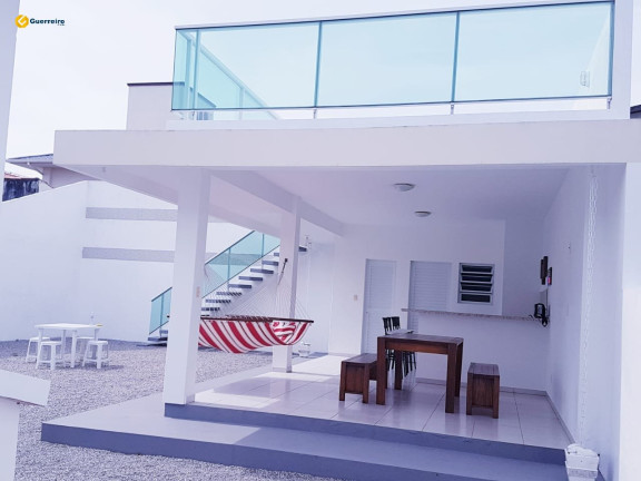 Imagem Casa com 3 Quartos à Venda, 228 m² em Praia Do Sonho - Palhoça Imagem Casa com 3 Quartos à Venda, 228 m² em Praia Do Sonho - Palhoça