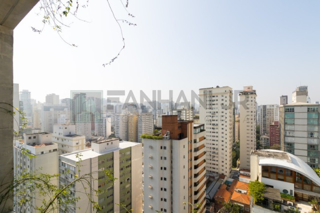 Imagem Imóvel com 2 Quartos à Venda, 97 m² em Cerqueira César - São Paulo