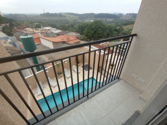 Imagem Apartamento com 2 Quartos à Venda, 57 m² em Santo Antônio - Itatiba