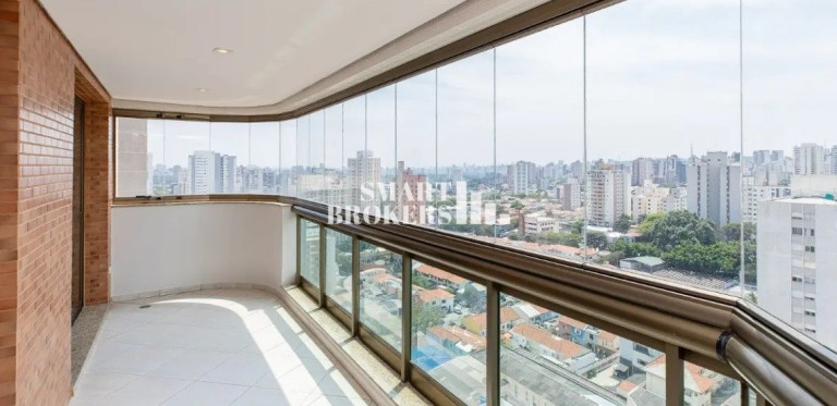 Imagem Apartamento com 4 Quartos à Venda, 186 m² em Vila Clementino - São Paulo