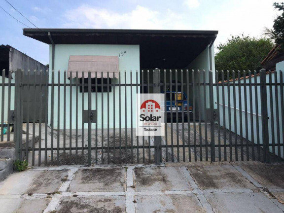Imagem Casa com 3 Quartos à Venda, 91 m² em Jardim Bela Vista - Taubaté