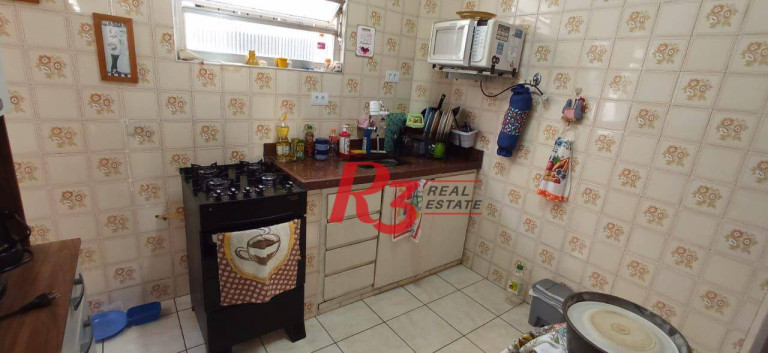 Imagem Apartamento com 2 Quartos à Venda, 70 m² em Marapé - Santos