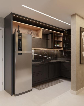 Imagem Apartamento com 1 Quarto à Venda, 24 m² em Intermares - Cabedelo Imagem Apartamento com 1 Quarto à Venda, 24 m² em Intermares - Cabedelo