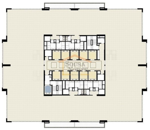 Imagem Sala Comercial para Alugar, 1.354 m² em Alphaville Industrial - Barueri Imagem Sala Comercial para Alugar, 1.354 m² em Alphaville Industrial - Barueri