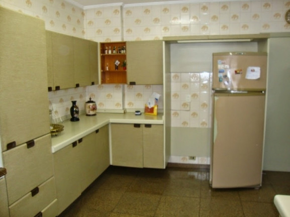 Imagem Cobertura com 3 Quartos à Venda, 345 m² em Santos