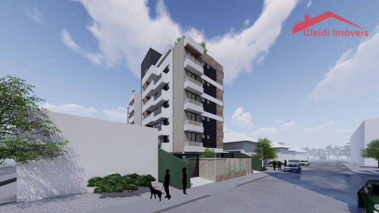 Imagem Apartamento com 2 Quartos à Venda, 66 m² em Floresta - Joinville Imagem Apartamento com 2 Quartos à Venda, 66 m² em Floresta - Joinville