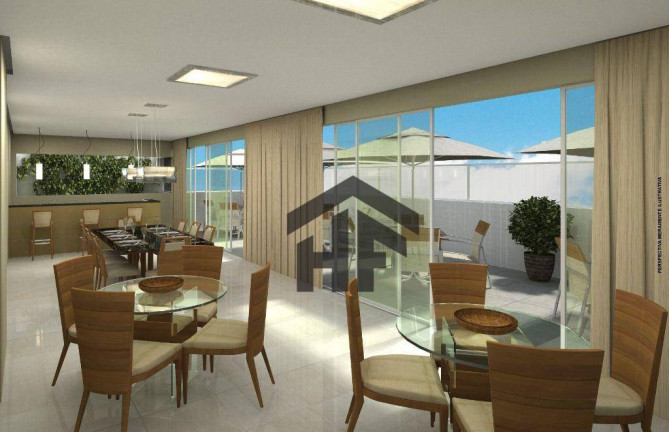 Imagem Apartamento com 2 Quartos à Venda ou Locação, 48 m² em Barra De Jangada - Jaboatão Dos Guararapes