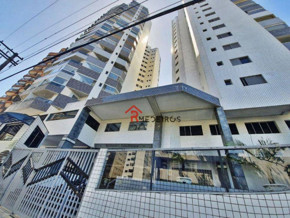 Imagem Apartamento com 3 Quartos à Venda, 105 m² em Aviação - Praia Grande Imagem Apartamento com 3 Quartos à Venda, 105 m² em Aviação - Praia Grande