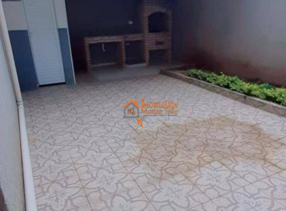 Imagem Apartamento com 2 Quartos à Venda, 55 m² em Vila Galvão - Guarulhos
