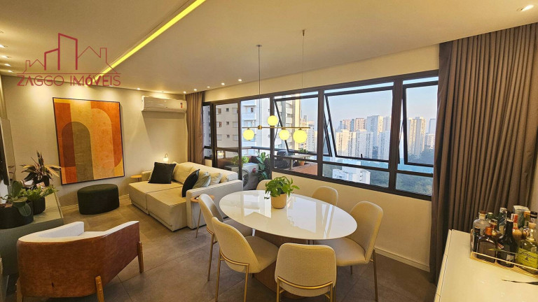 Imagem Apartamento com 3 Quartos à Venda, 96 m² em Jardim Londrina - São Paulo
