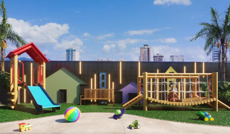Imagem Apartamento com 4 Quartos à Venda, 203 m² em Meia Praia - Itapema