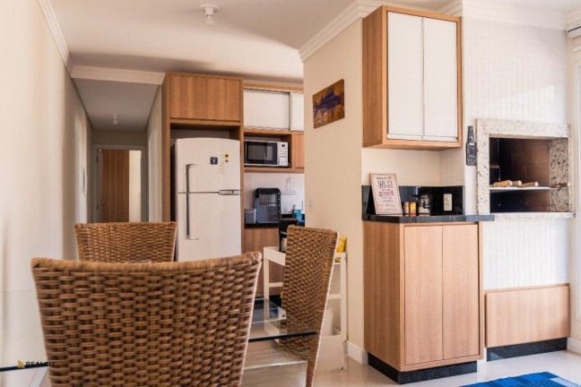 Apartamento com 2 Quartos à Venda, 102 m² em Palmas - Governador Celso Ramos