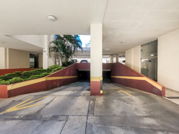 Imagem Apartamento com 1 Quarto à Venda, 43 m² em Itaim Bibi - São Paulo