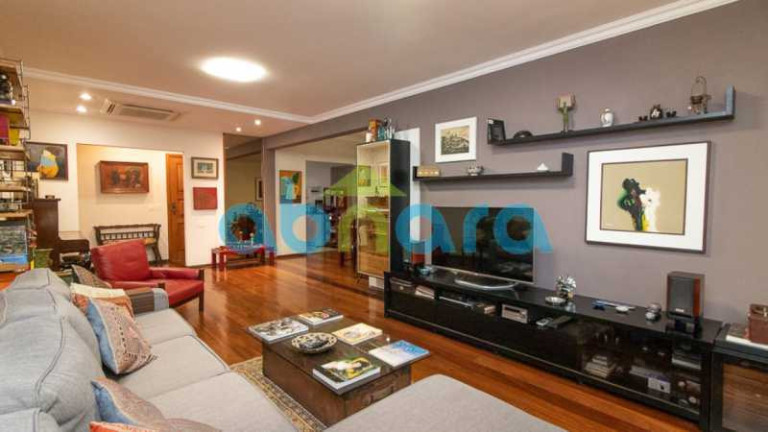 Imagem Apartamento com 4 Quartos à Venda, 150 m² em Copacabana - Rio De Janeiro Imagem Apartamento com 4 Quartos à Venda, 150 m² em Copacabana - Rio De Janeiro