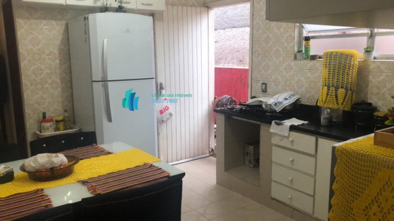 Imagem Casa com 3 Quartos à Venda, 117 m² em Assunção - São Bernardo Do Campo Imagem Casa com 3 Quartos à Venda, 117 m² em Assunção - São Bernardo Do Campo