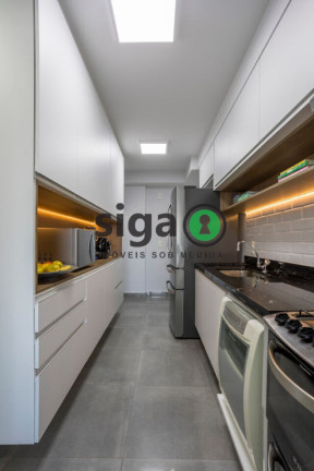 Imagem Apartamento com 3 Quartos à Venda, 125 m² em Jardim Vazani - São Paulo Imagem Apartamento com 3 Quartos à Venda, 125 m² em Jardim Vazani - São Paulo