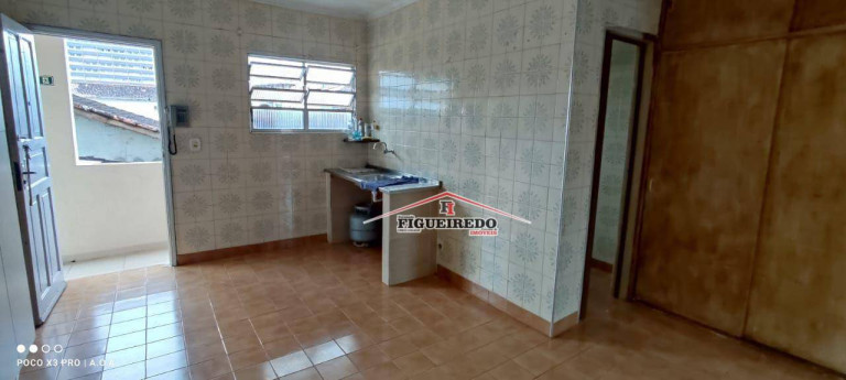 Imagem Apartamento com 1 Quarto à Venda, 52 m² em Boqueirão - Praia Grande
