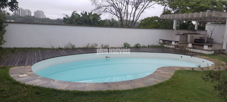 Imagem Casa com 3 Quartos para Alugar, 820 m² em Cidade Jardim - São Paulo Imagem Casa com 3 Quartos para Alugar, 820 m² em Cidade Jardim - São Paulo